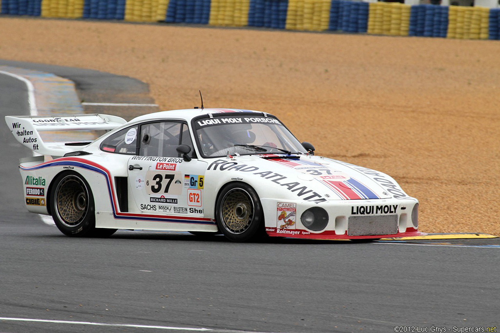 1977 Porsche 935 Gallery