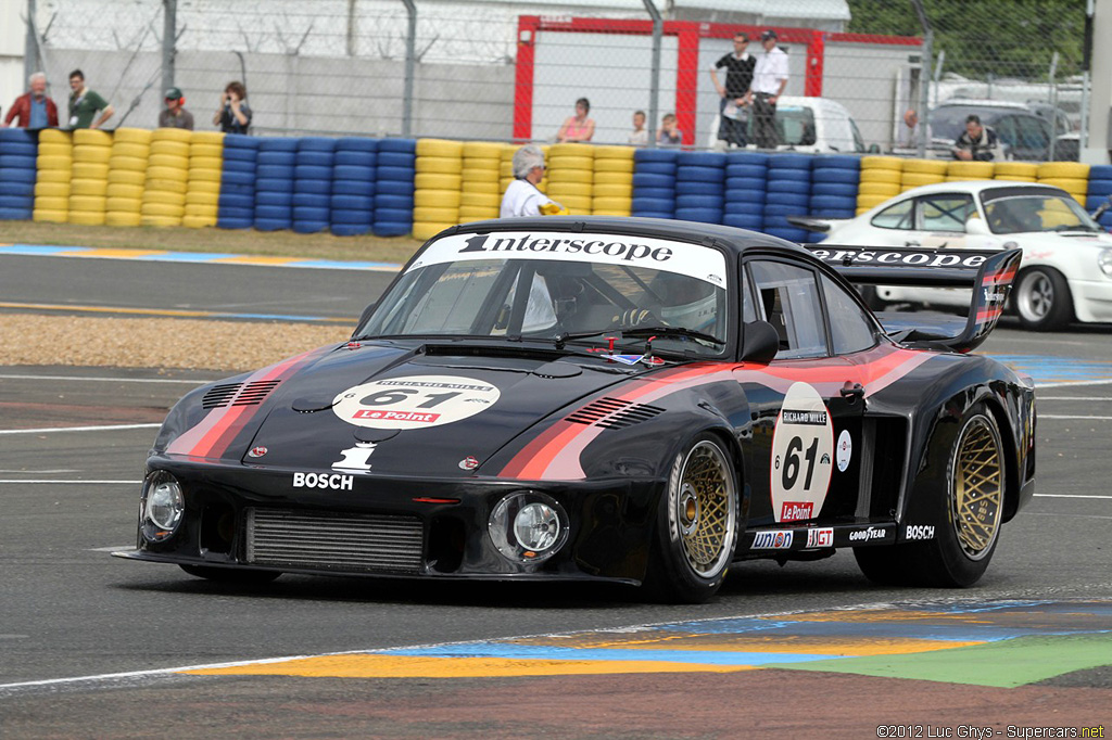 1977 Porsche 935 Gallery