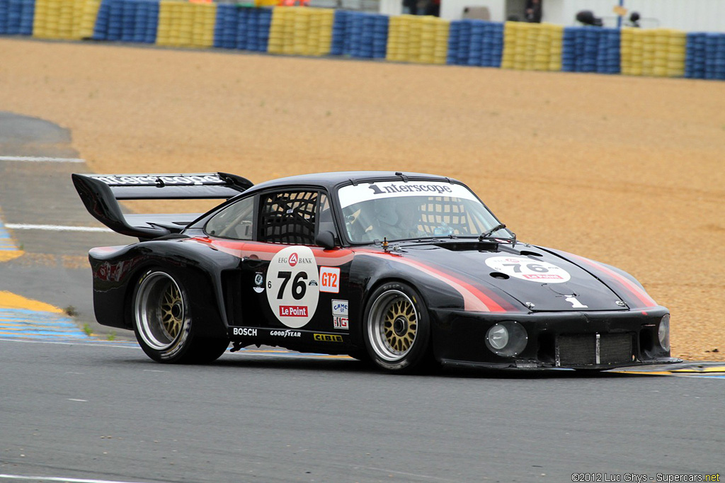 1977 Porsche 935 Gallery