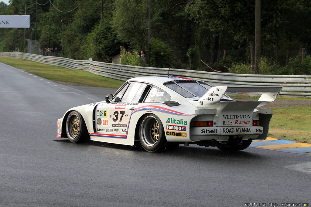 1977 Porsche 935 Gallery