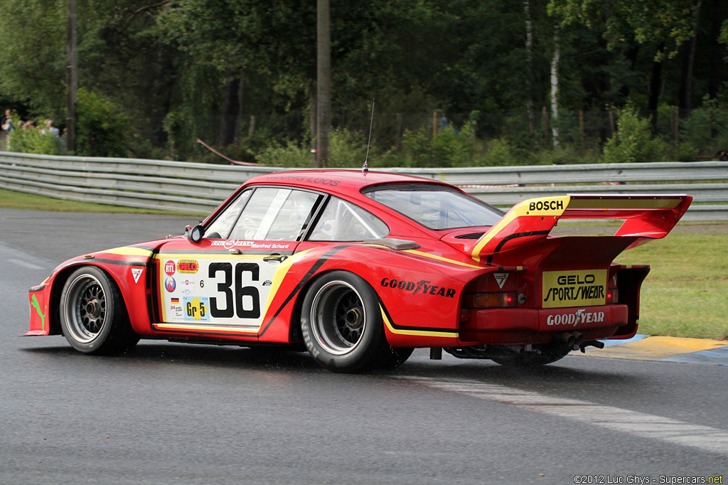 1977 Porsche 935 Gallery