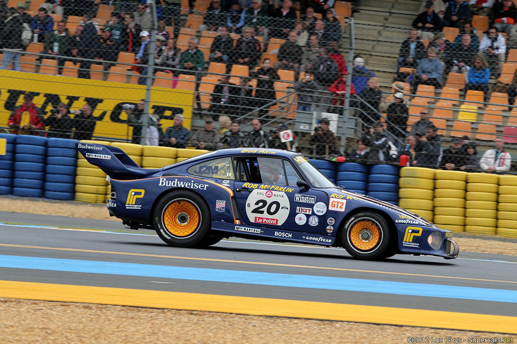 1977 Porsche 935 Gallery