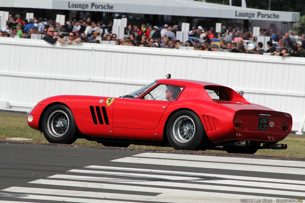 1964 Ferrari 250 GTO ’64 Gallery