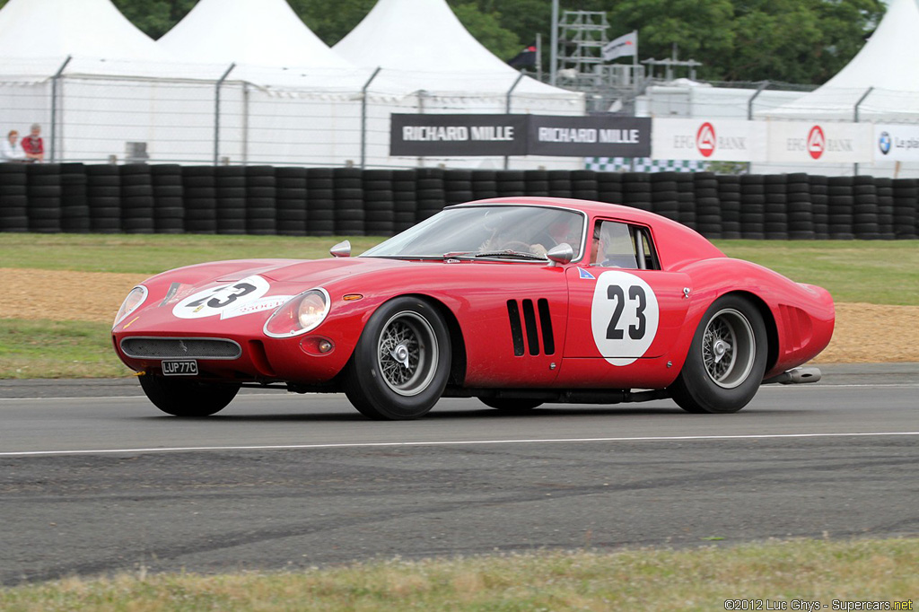 1964 Ferrari 250 GTO ’64 Gallery