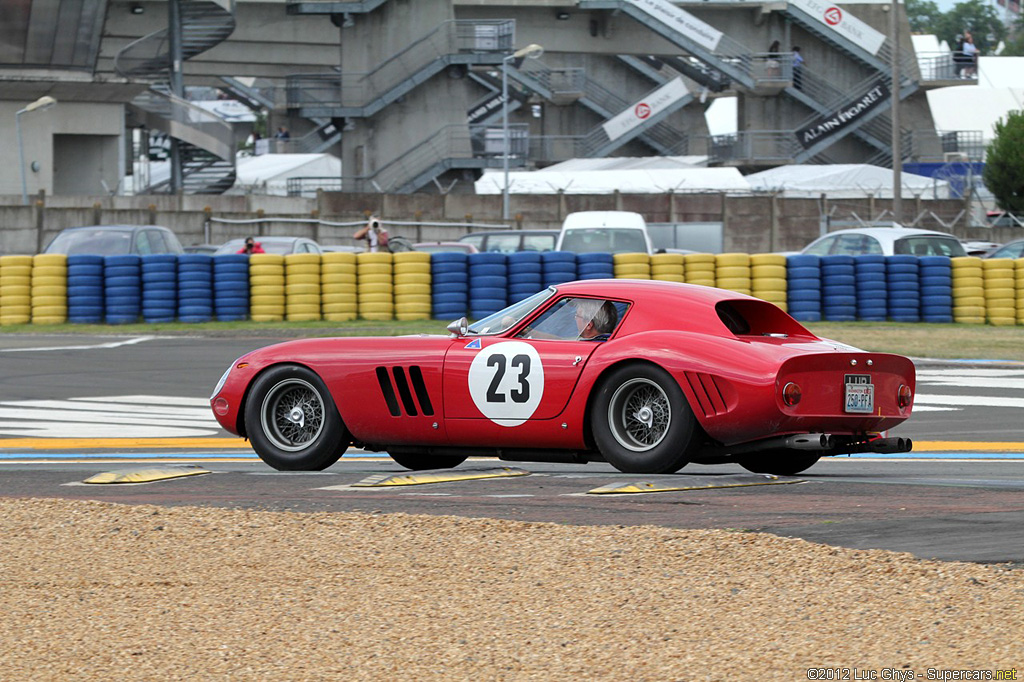 1964 Ferrari 250 GTO ’64 Gallery