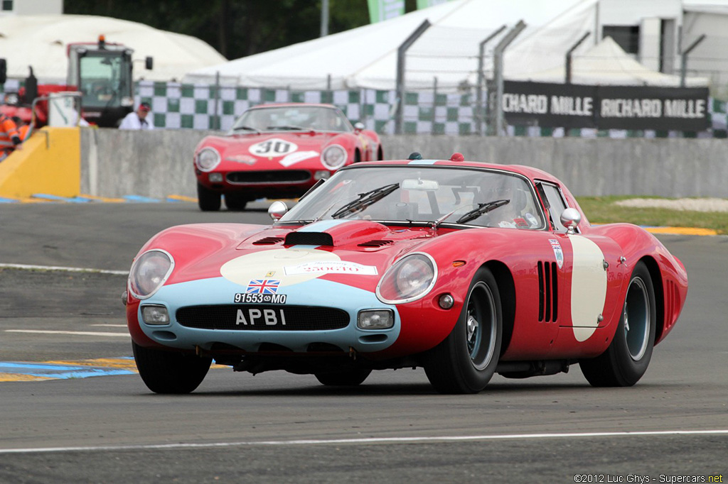 1964 Ferrari 250 GTO ’64 Gallery