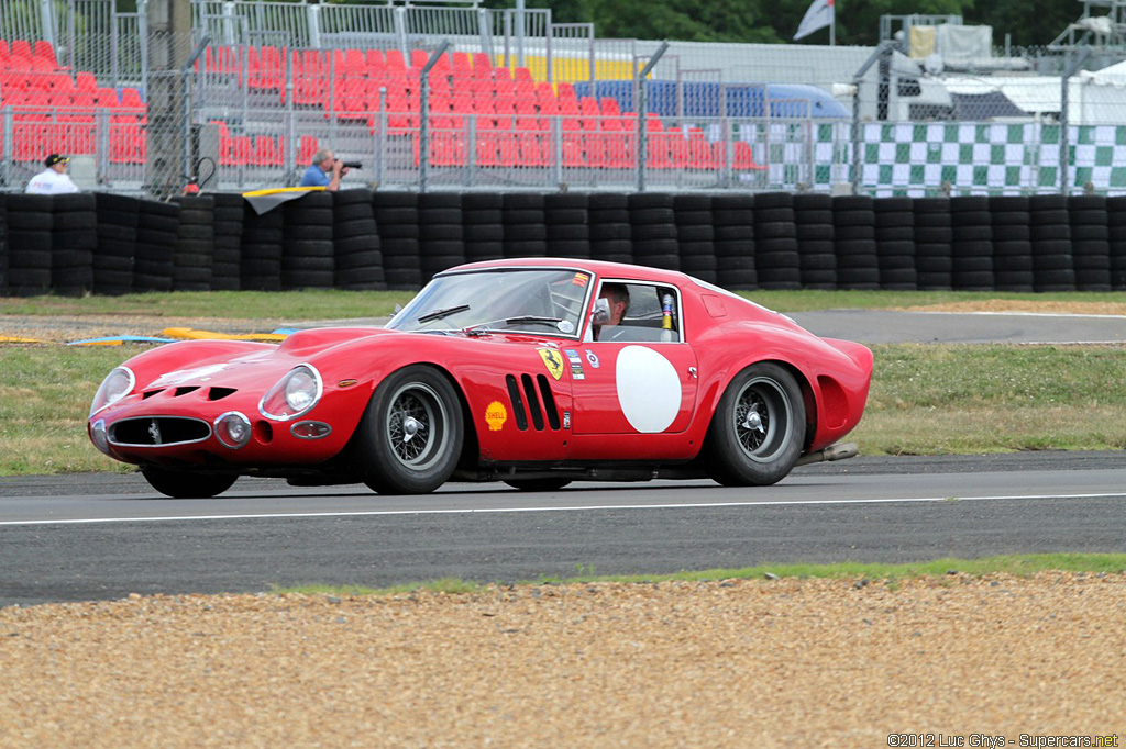 1962 Ferrari 330 GTO Gallery