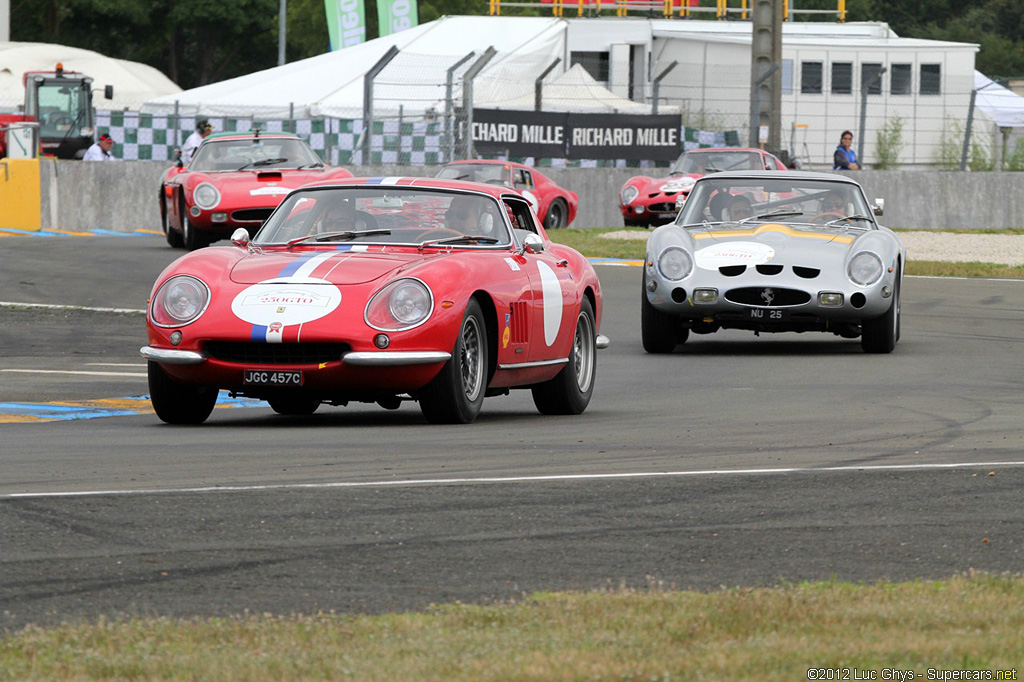 1965 Ferrari 275 GTB Alloy Berlinetta Gallery