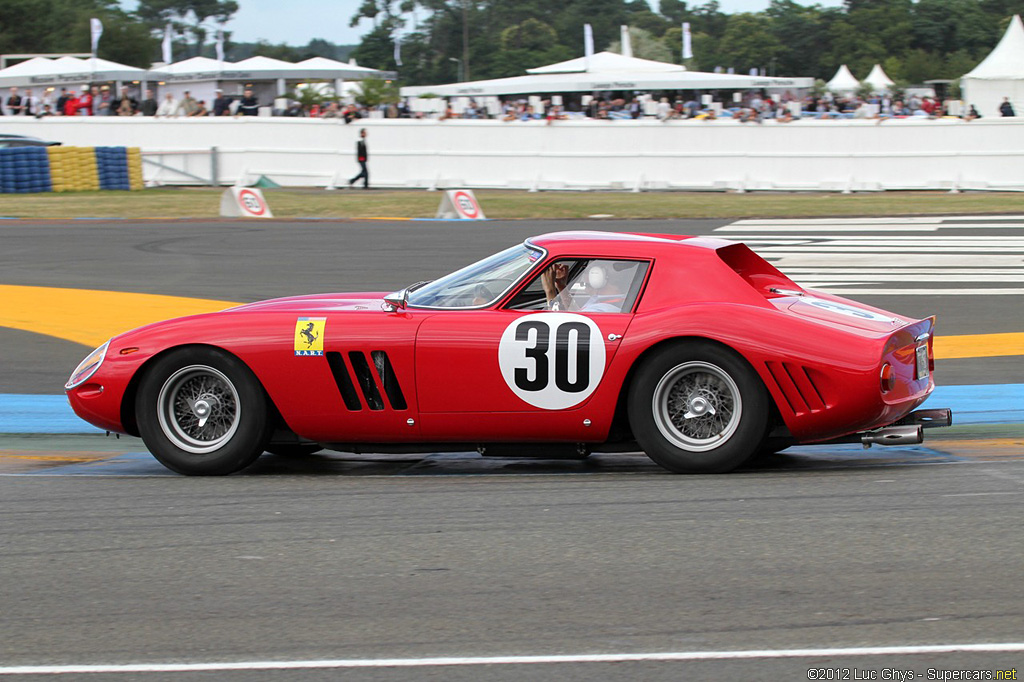 1964 Ferrari 250 GTO '64 Gallery.