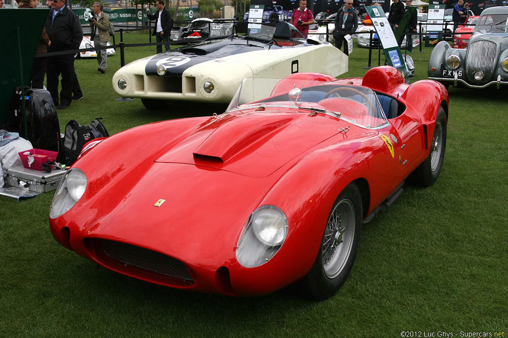 1958 Ferrari 250 TR58 Gallery