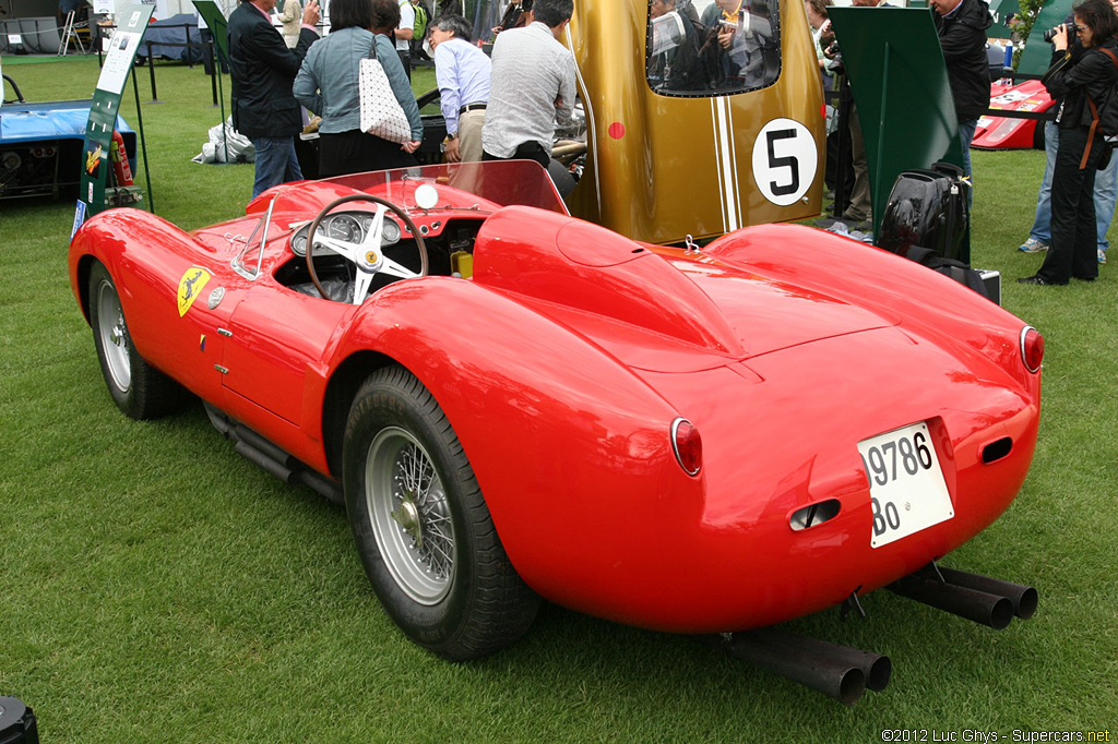 1958 Ferrari 250 TR58 Gallery