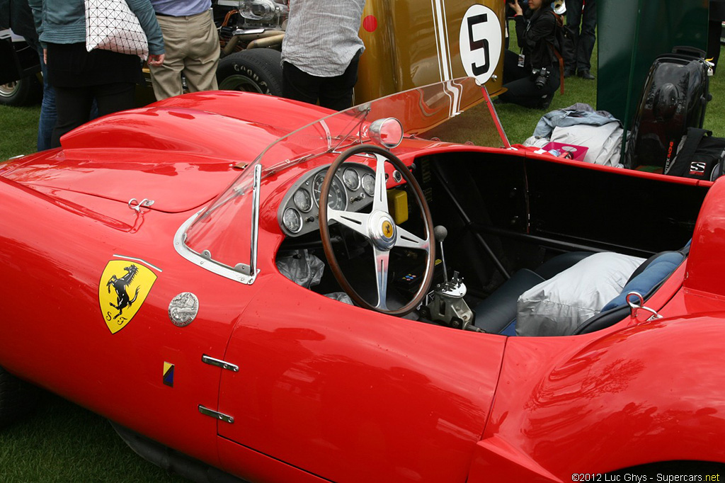 1958 Ferrari 250 TR58 Gallery