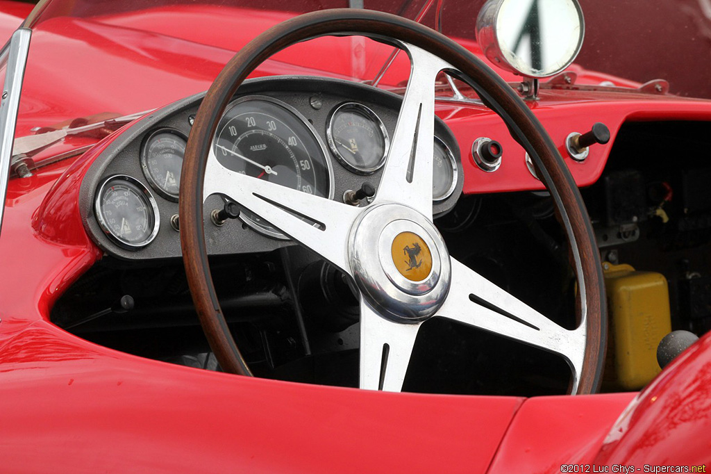 1958 Ferrari 250 TR58 Gallery