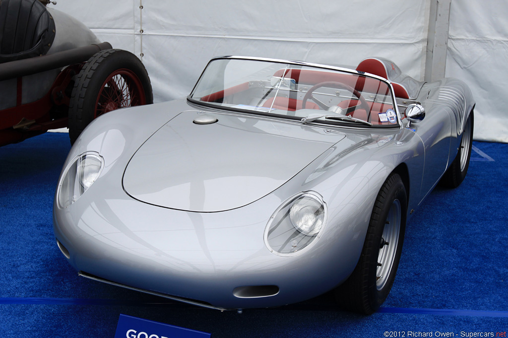 1960 Porsche 718 RS60 Spyder Gallery