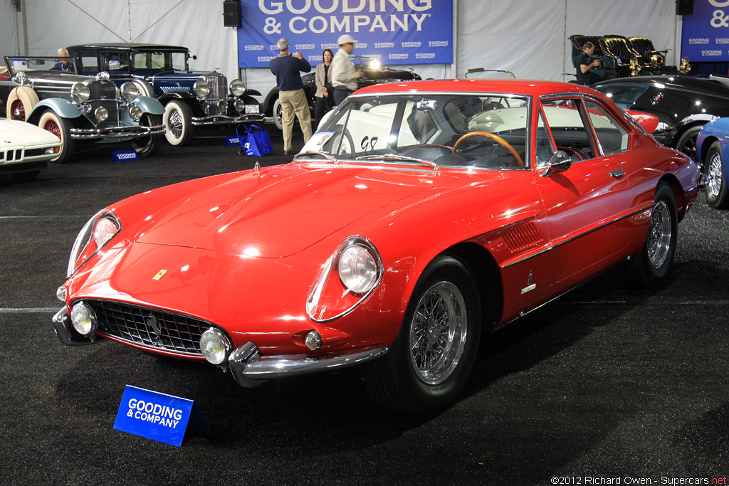 1962 Ferrari 400 Superamerica Series II Gallery