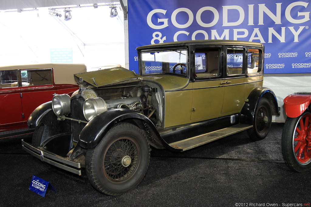 1919 Duesenberg Model A