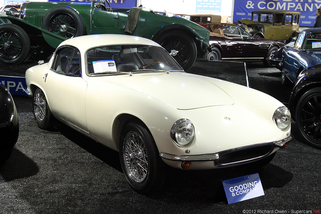 1958 Lotus Elite Gallery