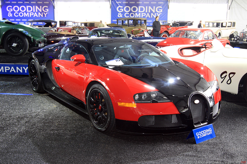 2006 Bugatti 16/4 Veyron