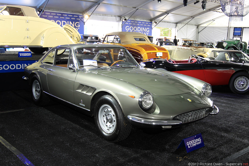 1966 Ferrari 330 GTC Gallery