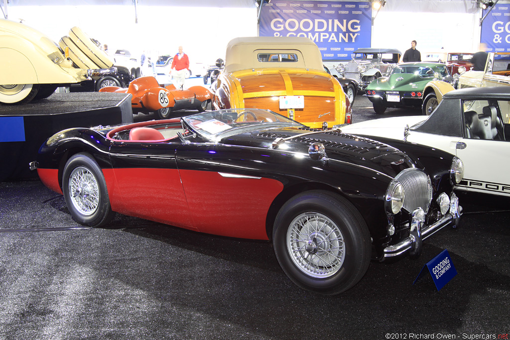 1955 Austin Healey 100 BN2 Gallery