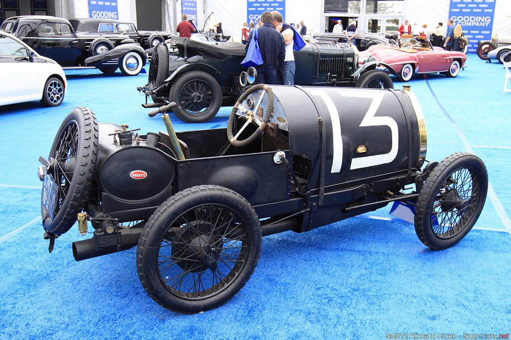 1921 Bugatti Type 13