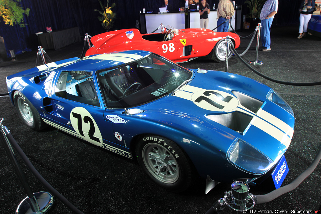 1964 Ford GT40 Prototype Gallery