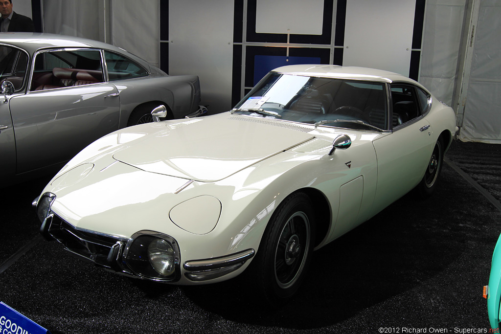 1967 Toyota 2000 GT