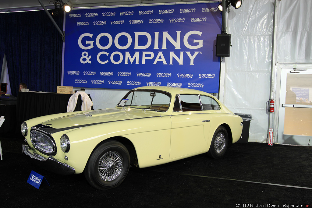 1951 Cunningham C3 Continental Gallery