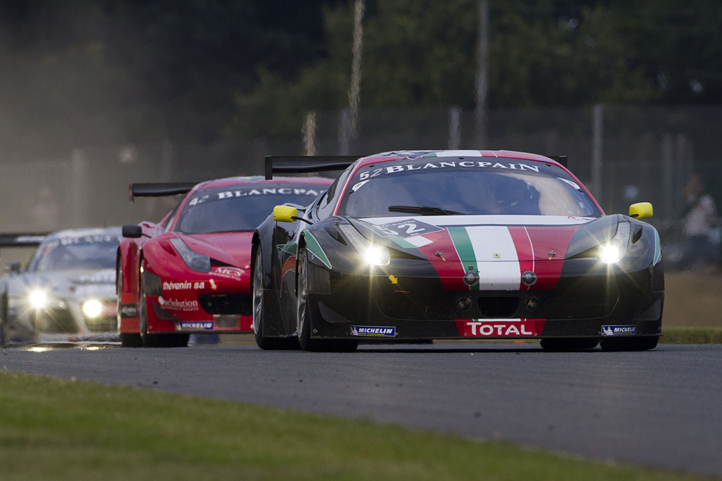 2011 Ferrari 458 GT3 Gallery