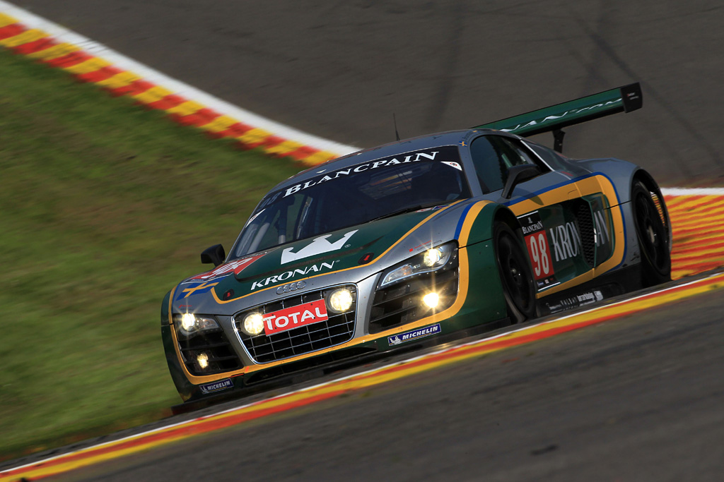 2009 Audi R8 LMS Gallery