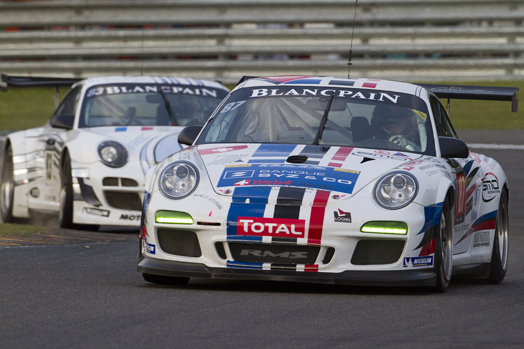 2010 Porsche 911 GT3 Cup Gallery