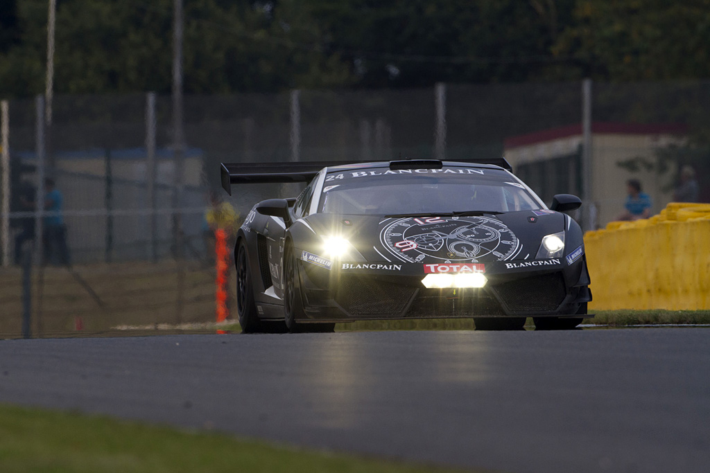 2011 Reiter Gallardo LP600+ Gallery