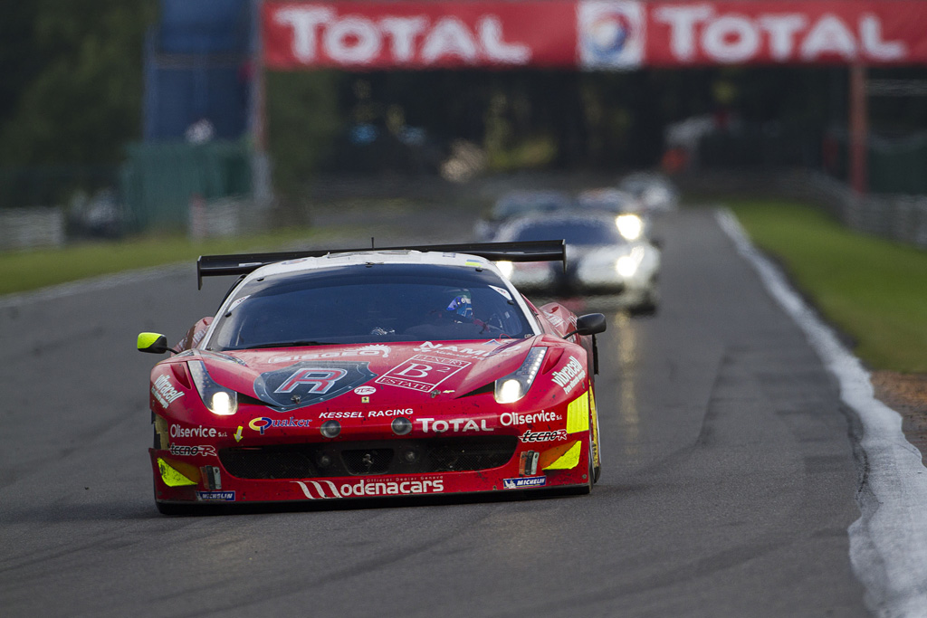 2011 Ferrari 458 GT3 Gallery