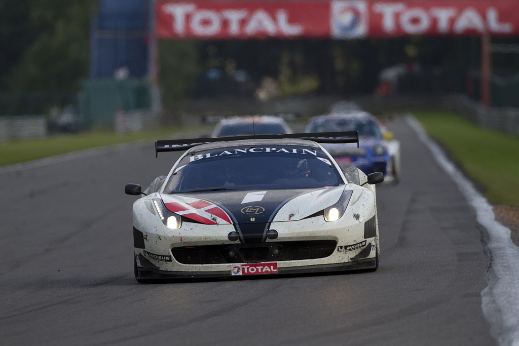 2011 Ferrari 458 GT3 Gallery