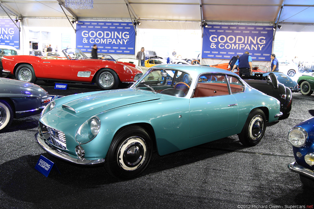 1962 Lancia Flaminia Sport Gallery