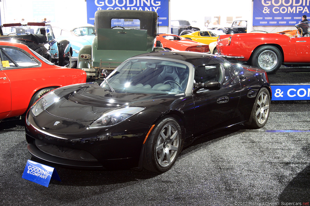 2007 Tesla Roadster Gallery