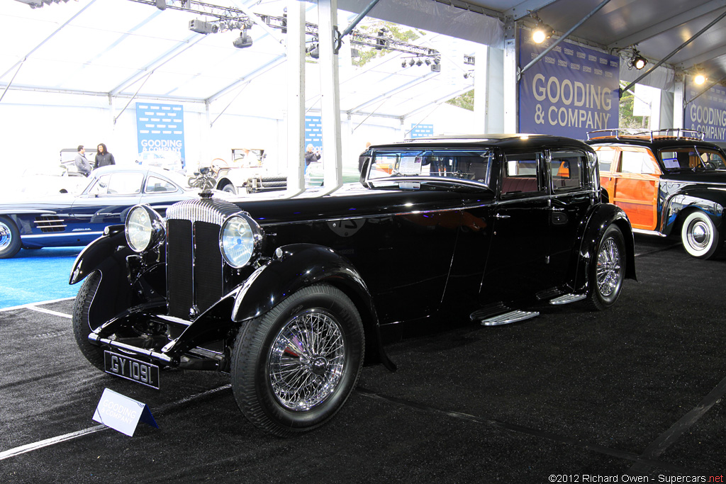 1931 Daimler Double-Six 40/50 Gallery