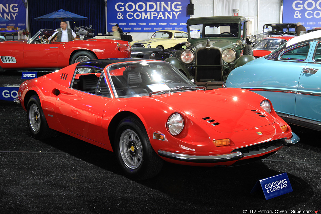 1972 Dino 246 GTS Gallery