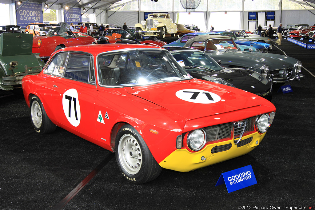 1965 Alfa Romeo Giulia GTA Gallery