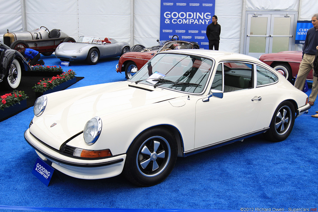 1972 Porsche 911 S 2.4 Coupé Gallery