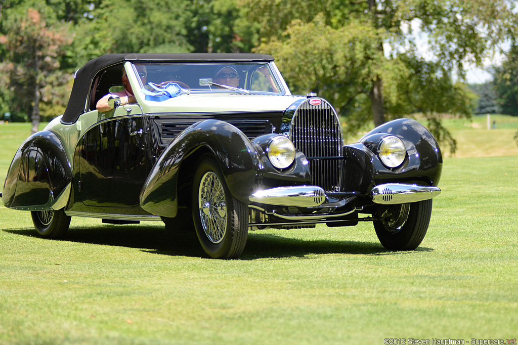 1938 Bugatti Type 57 Aravis Gallery