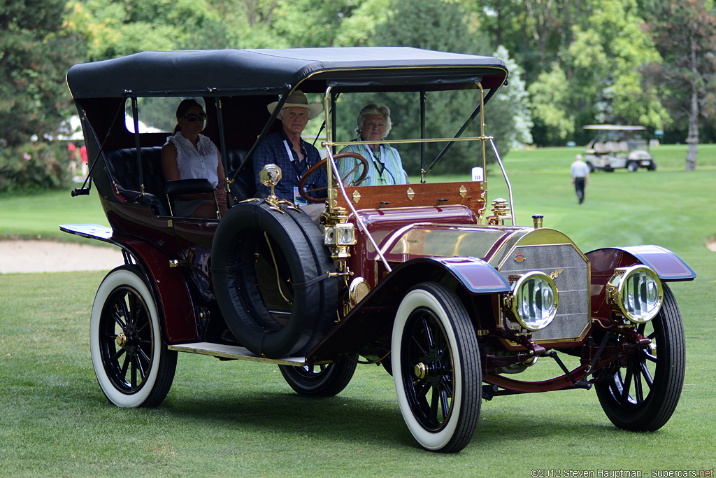 1909 Pierce-Arrow Model 48 Gallery