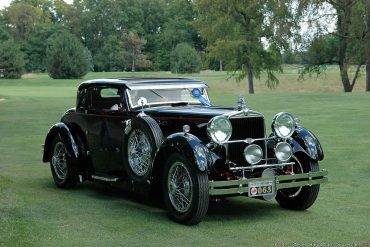 1929 Stutz Model M Supercharged Gallery