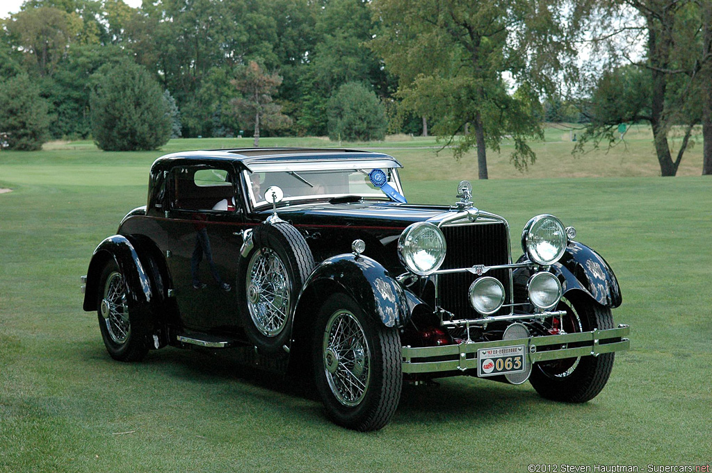 1929 Stutz Model M Supercharged Gallery