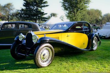 1931 Bugatti Type 46 Coupé Profilée Gallery