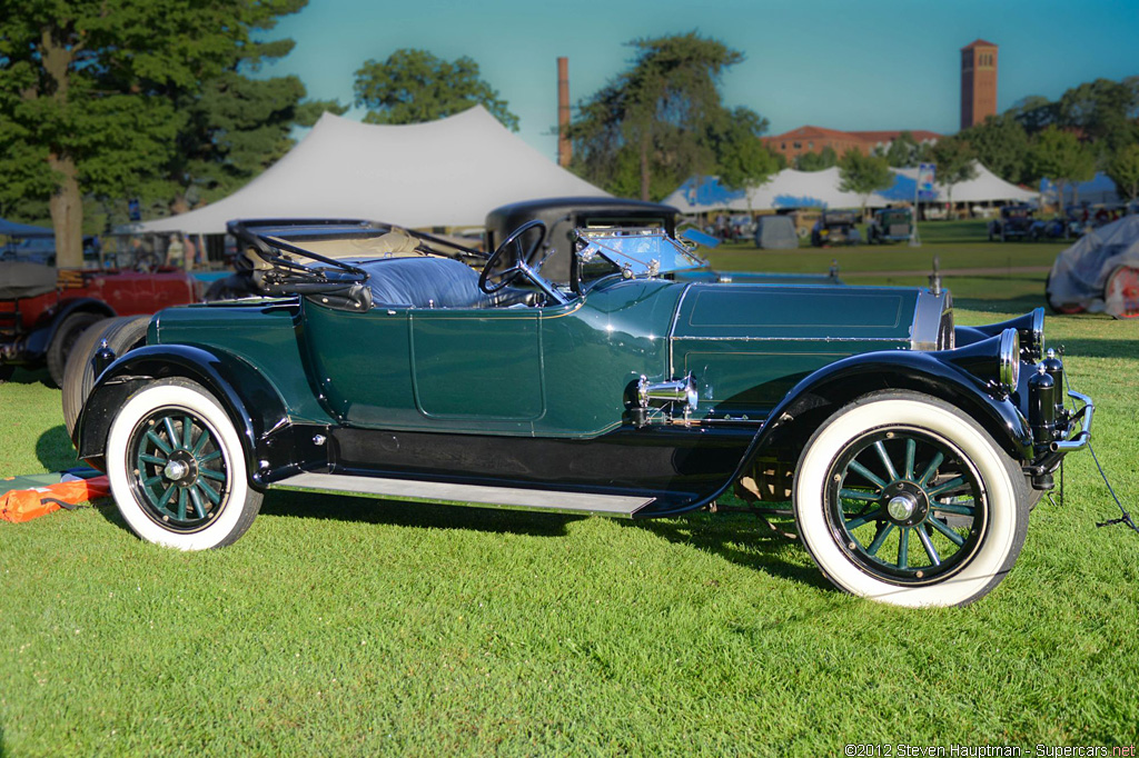 1909 Pierce-Arrow Model 48 Gallery