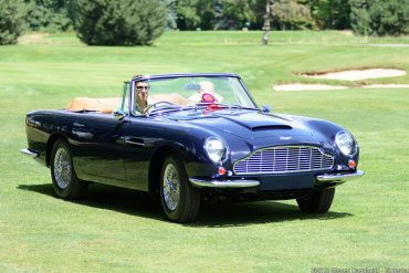 1966 Aston Martin DB6 Volante Gallery