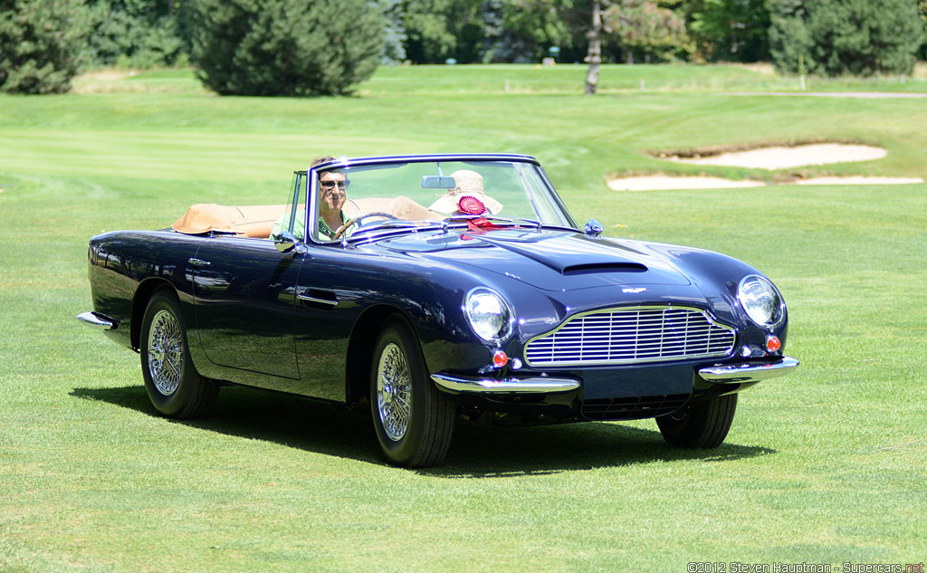 1966 Aston Martin DB6 Volante Gallery