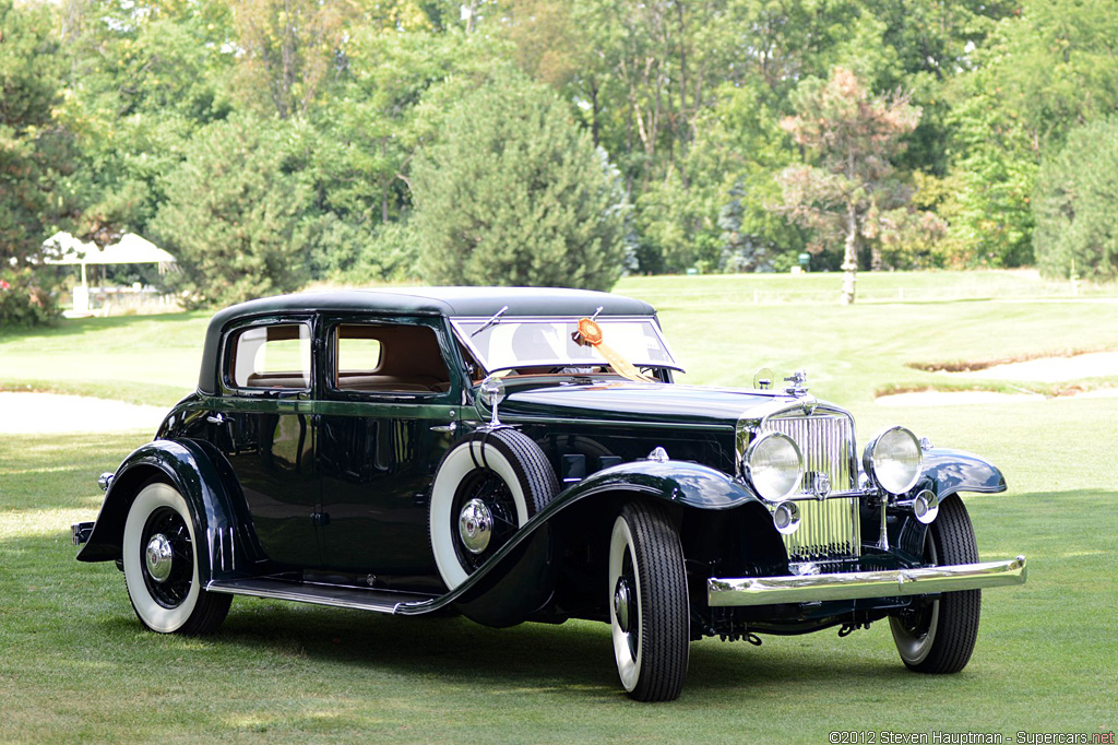 1931 Stutz DV-32 Gallery