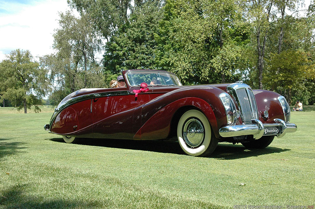 1948 Daimler DE-36 Gallery